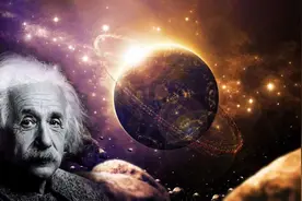 爱因斯坦的理论得到证实，“灵魂”被拍到，神秘而又玄乎的量子图片