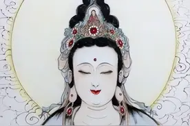 观音菩萨在印度是位勇猛的男子，为何到了中国却变成了女人？图片