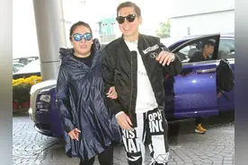 香港演艺圈五位“哥字辈”人物，五哥坐劳斯莱斯，其他4位呢？图片