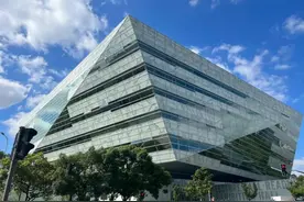 上海图书馆（东馆）初次入馆攻略图片