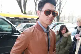 男人不管多大年纪，这5种“土味色”尽量别穿，会拉低档次显油腻图片