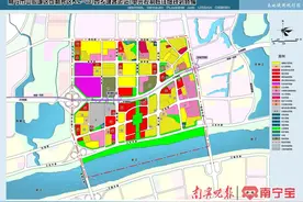 南宁市西乡塘区多片区控规出炉，涉及幼儿园、中小学等布局图片