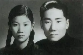 毛岸英牺牲12年后，刘思齐改嫁杨茂之，结婚当天毛泽东送去300元图片