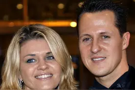 2013年舒马赫昏迷，为救丈夫科琳娜9年花20亿元：卖房也在所不惜图片