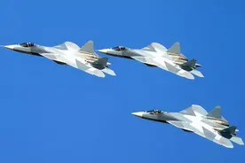 中美俄战机数量对比：美超13000架，俄罗斯3800架，那中国呢？图片