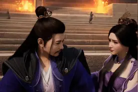 凡人修仙传：紫灵大美女先后被四个人控制，强欲身体得到释放图片