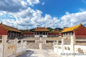 清朝帝王皇家陵寝的故事图片