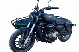或将年内发布 QJMOTOR闪300边三轮亮相工信部图片