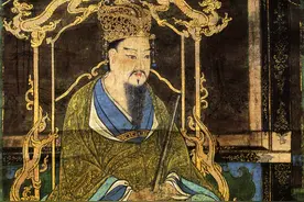 迁都平安京：天皇的挣扎与崩溃图片