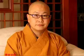 素全法师：中国最伟大的和尚，汶川地震时破戒收留孕妇在寺内杀生图片