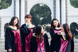 “清华才女”武亦姝已毕业，首次披露发展方向，网友劝其留在国内图片