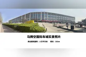 马腾空-南三环立交桥建设图片