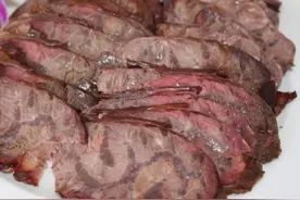 西安腊牛肉和酱牛肉哪一个最香图片
