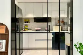 曾红极一时吊轨推拉门为何会“失宠”？原因很简单，缺点一目了然图片