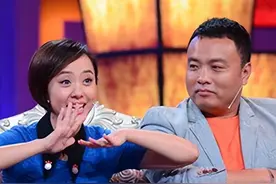女星刘园媛宣布与央视主持人沙桐离婚，暗示结婚13年无夫妻生活图片