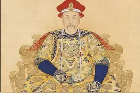 2013年，康熙传位遗诏被公开，揭秘了真实的雍正夺位之谜图片