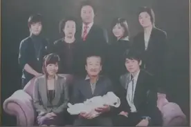 泪目！《搞笑一家人》的主演重聚了图片