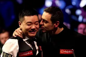 必须严惩！奥沙利文为丁俊晖发声却被辱骂，世界台联正式介入调查图片