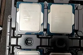 13700ES从1500元涨价到2200元？13代ES处理器价格混乱I9有性价比图片