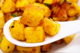 剩馒头有救了，试试这样做，外焦里软，酸香开胃，大人孩子都爱吃图片