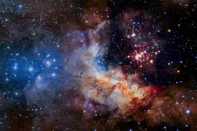 宇宙真的存在造物者？杨振宁、牛顿、爱因斯坦，晚年开始相信神学图片