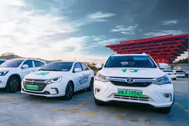 驾驶达10万公里的车，算不算是旧车图片