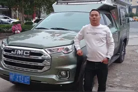 高端定制改装域虎钓鱼版——钓鱼露营旅居样样行图片