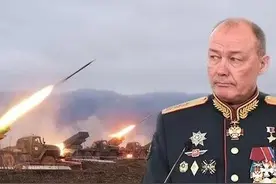 乌克兰大势已去，只因俄罗斯上将德沃尔尼科夫按叙利亚套路出牌图片