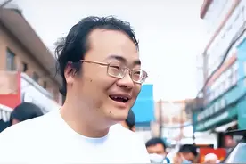 “带头大哥”倪海杉被封号，网友感慨太好了，终于不用看这张脸了图片