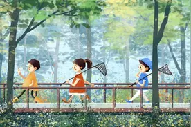 描写人物外貌的好词好句好段，为孩子收藏图片