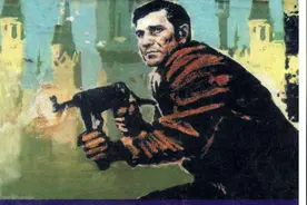 连环画《瓦尔特保卫萨拉热窝》图片