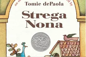 跟哈利.波特一样好看的8本魔法绘本，错过就太可惜了！(0-9岁)图片