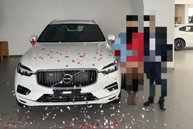 真正的西装暴徒——沃尔沃XC60一万三公里使用报告图片