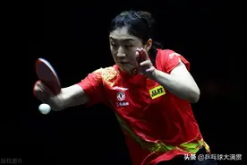 樊振东马龙领衔，陈梦孙颖莎王曼昱参赛，国乒官宣12人大名单图片