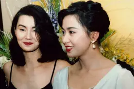 明星颁奖礼“搞事”名场面，完美诠释何为“戏如人生，人生如戏”图片