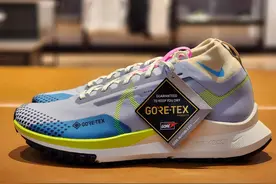 “滴水不进”！飞马系列户外鞋来了，这颜值设计你给几分？图片