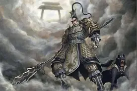 二郎神简介图片