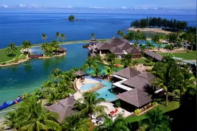 经济大国，土地小国，文莱是如何丢掉97%的领土的？图片