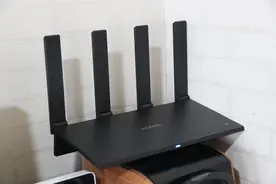 同价位穿墙信号最强，全千兆网口配置WiFi6+，华为AX6值得买吗？图片