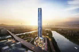 长沙十大高楼一览图片