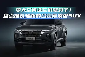 要大空间选它们就对了！盘点加长轴距的合资紧凑型图片