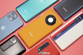 天差地别，手机相机CMOS传感器实际面积对比图片