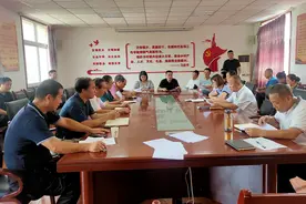 临潼零口：做好驻村帮扶 助力乡村振兴图片