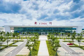 最新消息！事关鄂州花湖机场公交图片