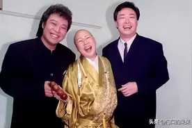 花尼姑费贞绫：出家后屡次破佛门清规，她是费玉清的姐姐图片