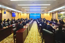 陕西交控集团纪委调研指导服务管理集团工作图片