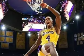 湖人朗尼沃克被交易心生不满，道出了来湖人的真相。图片