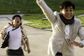 梦见有人追我我拼命逃图片