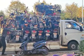 过渡期将结束，临牌电动车能不能上路？交警的答案来了图片