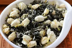 茉莉花茶属于什么茶？如何正确冲泡？你学会了吗图片